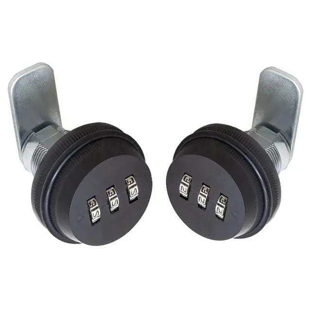 Combination Cam Locks Password Combination 3 Digit Cabinet Cam Lock