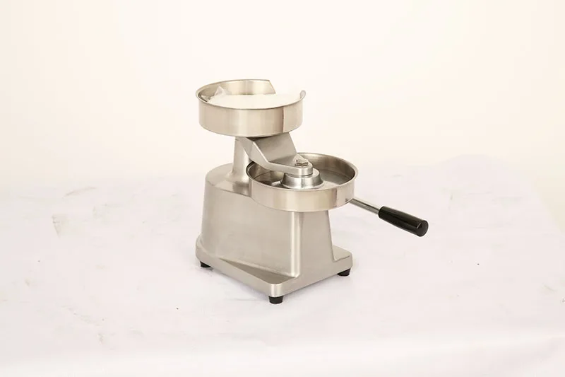 Fuqi лидер продаж мини-машина для приготовления мясных котлет из нержавеющей стали