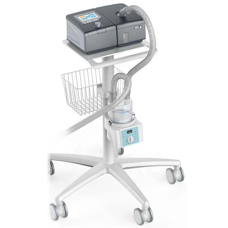 
Wholesale Non invasive Assisted Ventilator Machine Hospital Apnea Therapy Auto Nasal Cpap Breathing Apparatus Lung Bipap 