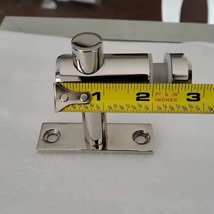 Staircase Railing Handrail Post Tube Connector Glass Balcony Stainless Steel Pipe Bracket Hardware Fittings