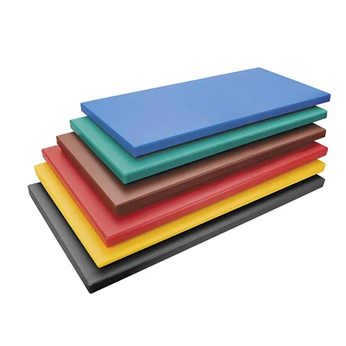 Personalized Cutting Boards for Kitchen Food Grade Material Plastic PE Chopping Board