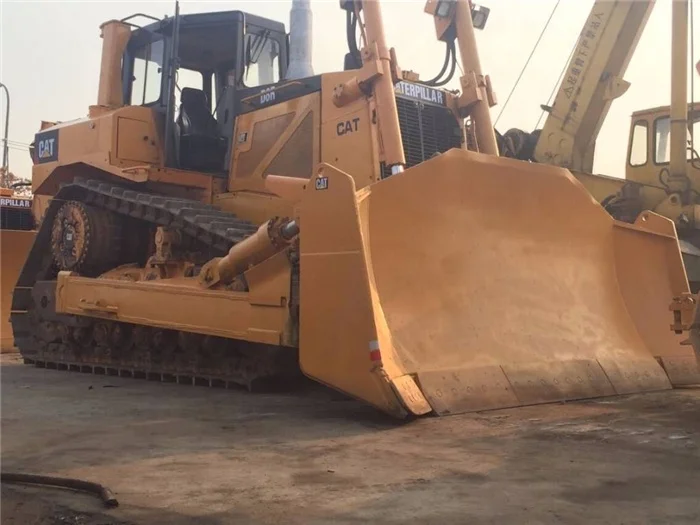 Cheap Used caterpillar cat D8R Cat d8k/d8r/d8n bulldozer used caterpillar d5/d6/d7/d8/d10/d11 crawler tractor