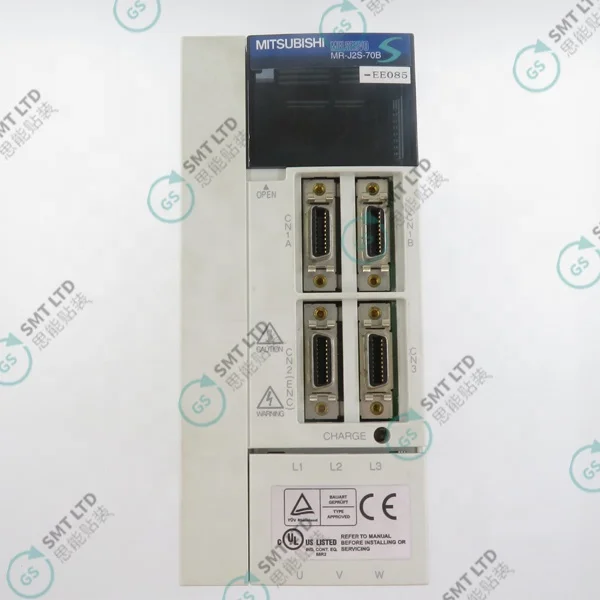 KXFP6F97A00 MR-J2S-70B-EE085 DRIVER for Panasonic smt CM machine