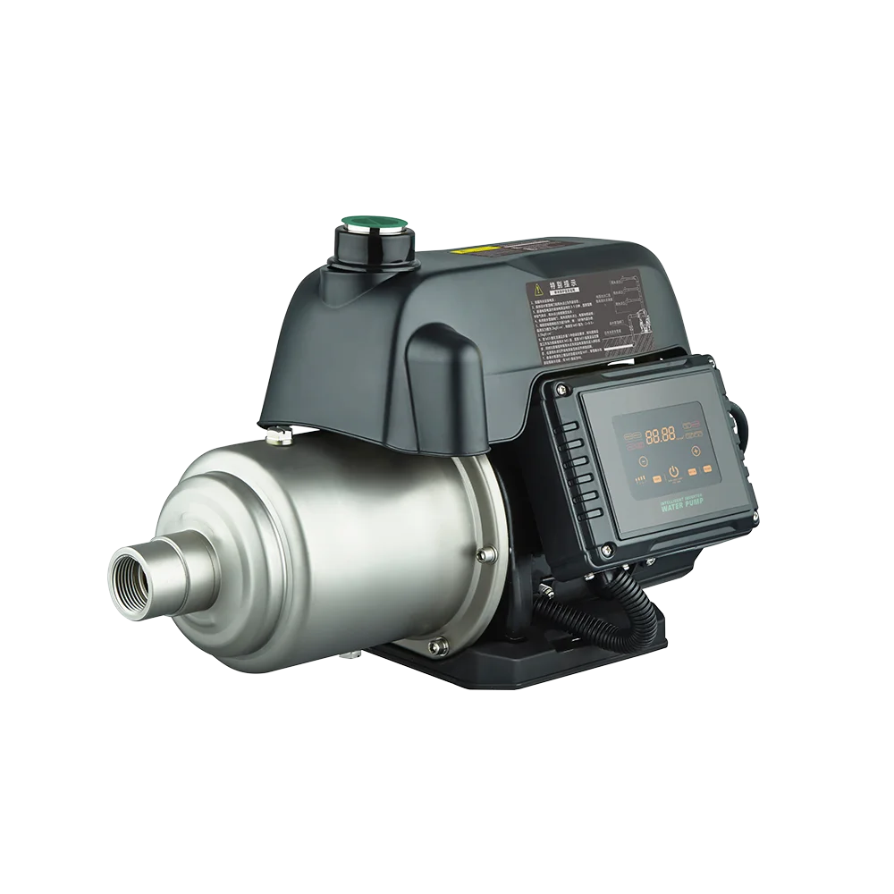 CHM2-2Z с ЖК-дисплеем Wi-Fi 0 5 л.с. Инверторные насосы постоянного давления многоступенчатый самовсасывающий центробежный насос