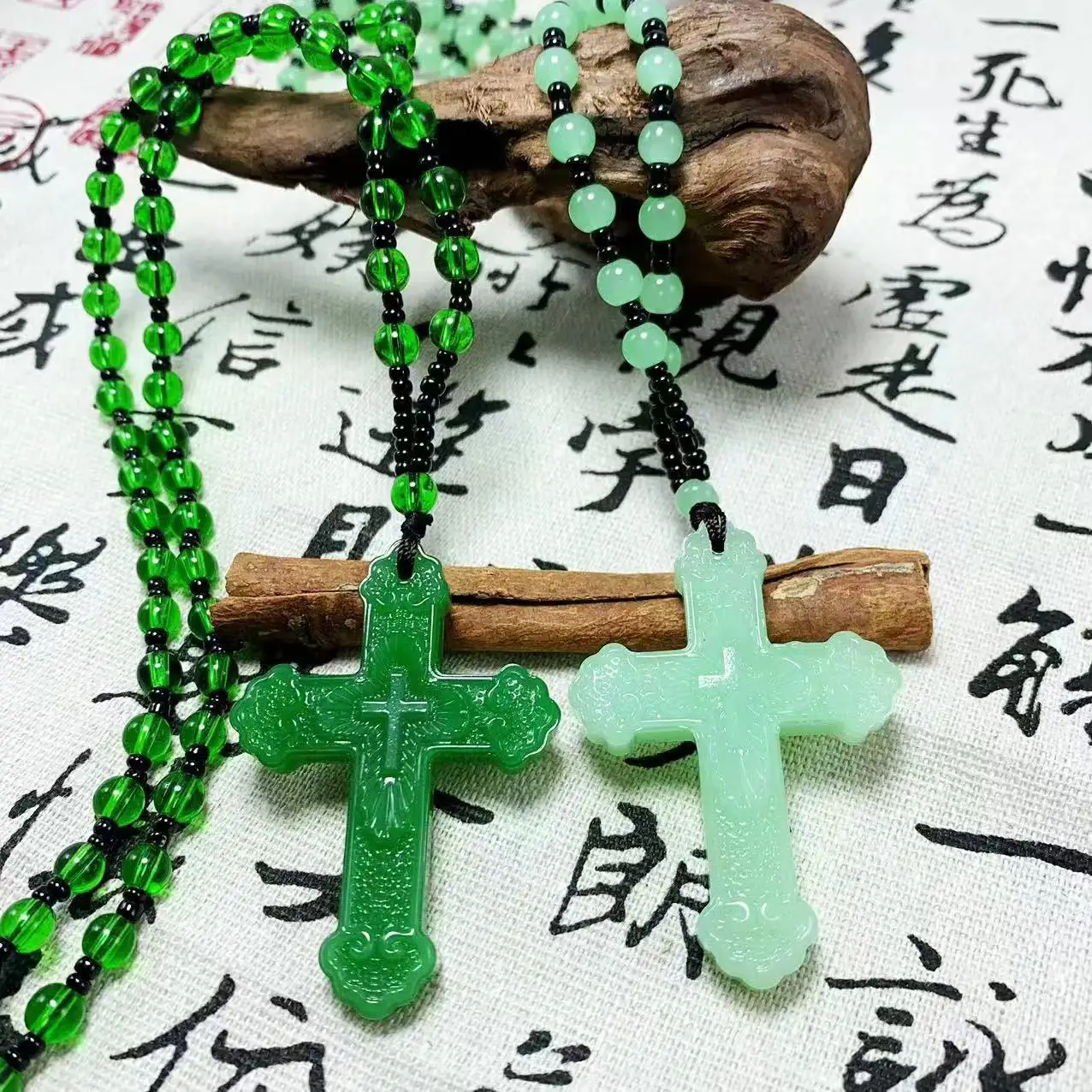 pendant for men and women pendant Jesus cross Christian Jesus necklace  wholesale inlay for weddings gifts and good luck