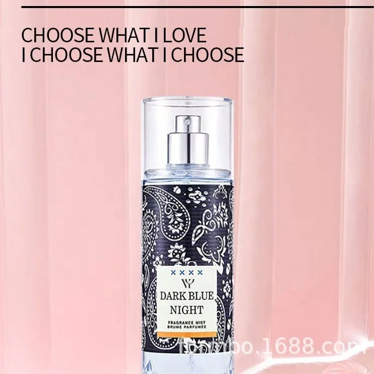Cross-border BBW Fragrance Authentic Tiktok Influencer Same Edition Women Perfume Spray Floral Female Eau De Toilette 236ml