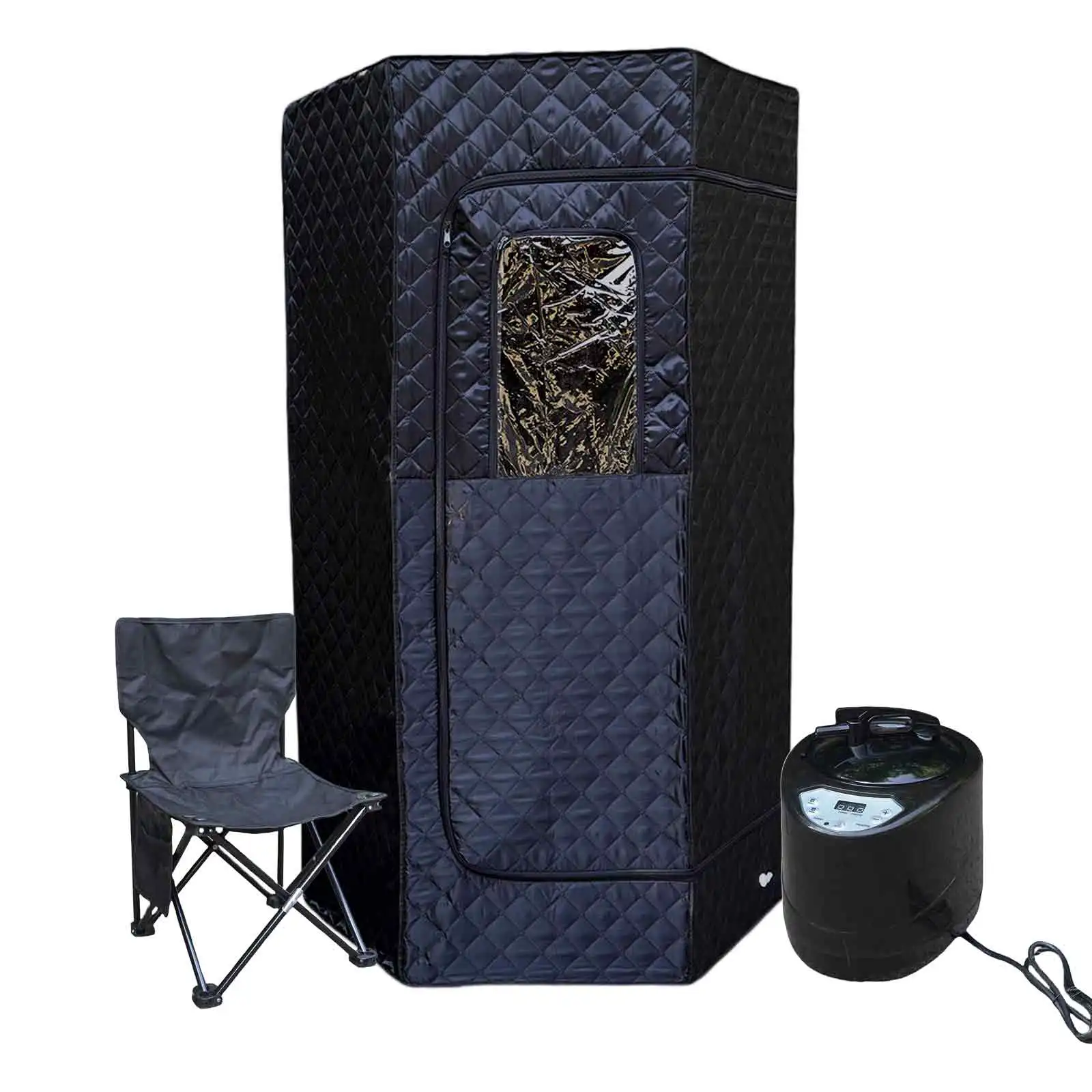 Factory price infared hexagonal sauna room for sale outdoor portable spa tubs sauna rooms