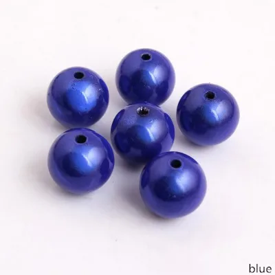 gold spacer beads Miracle Assorted Center Drilled Style and Fantasy Dazzling Pearl Colourful Round Beads for Jewelry Making