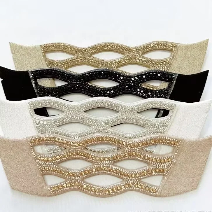 Различные аксессуары для обуви из ПВХ экологически чистые женские сандалии с цветами роз декоративные со стразами