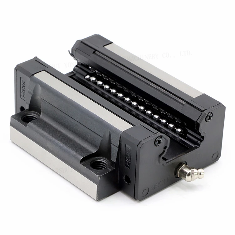 High precision Low Profile Ball Type EG Series Linear guideway and slider block  EGH SA