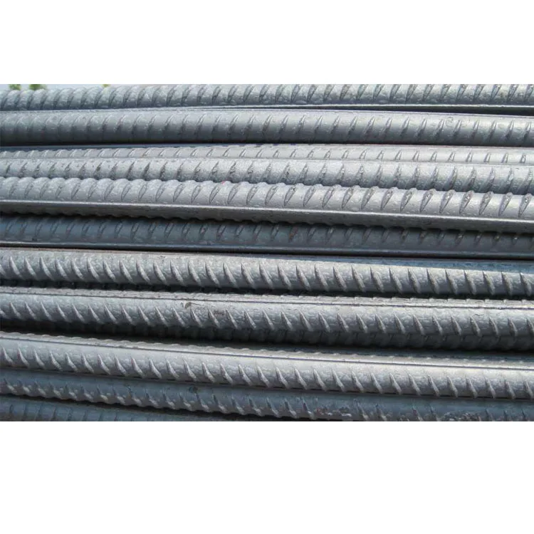 Hot Rolled Rebar Steel Hrb400 Hrb500 B500b Iron Steel Rebar in Coils Screw Thread Steel