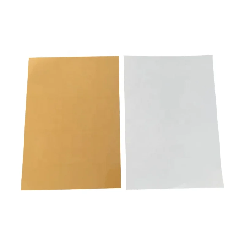 New Design Printable Tattoo Transfer Paper Temporary DIY Body Art Golden Film Tattoo Sticker Unique Tattoo Paper