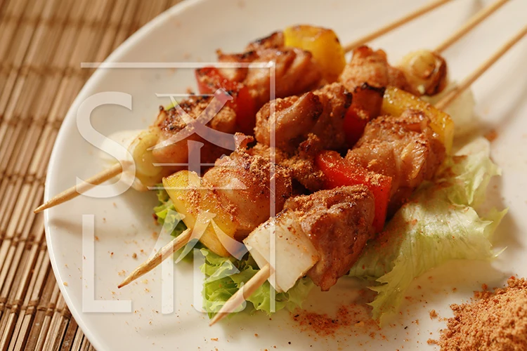 Secret Spicy Delicious mixed BBQ Dipping Powder