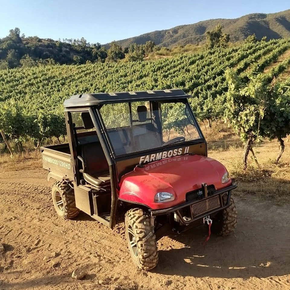 Farm Boss 1200cc diesel utv 4x4  farm utv 2 years warranty