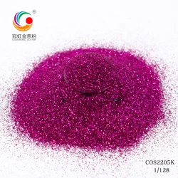 Factory Wholesale Export Bulk Glitter Pigment Cosmetic Grade High Bright Colorful Glitter Powder
