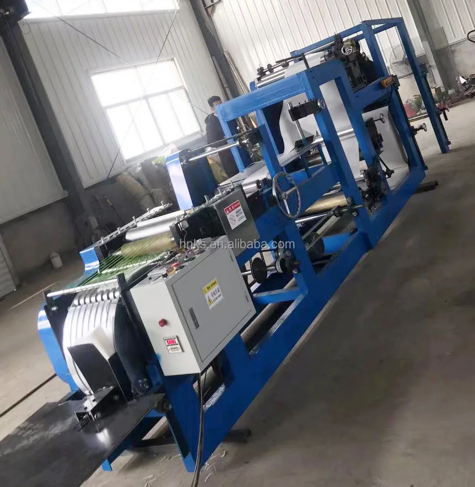 Машина для производства бумажных пакетов цена манго защита мешок делая машину для фруктов