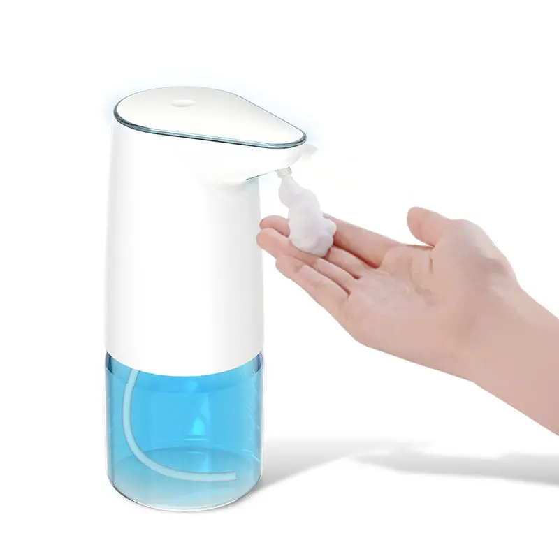 Contactless Hand Sanitizer Dispenser Sensor Alcohol Foam Gel Automatic Liquid Soap Dispenser