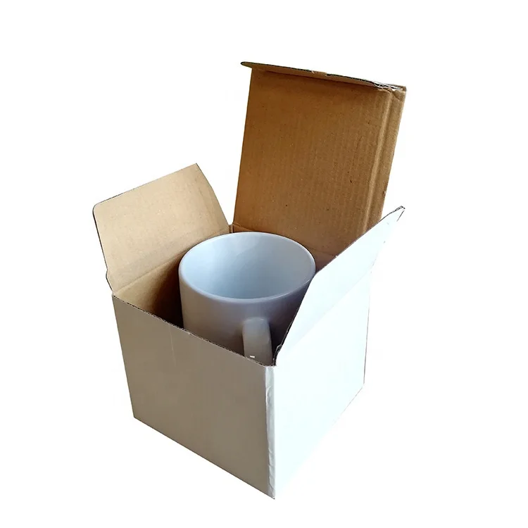 Wholesale AAA ceramic mug 11oz aaa white sublimation 11oz mug dimensions custom cup for sublimation