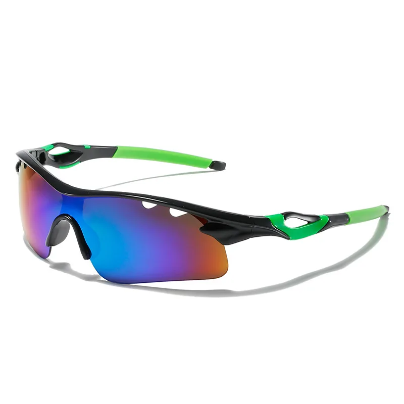 Wholesale Unisex Windproof Sports Glasses Bicycle Mountain Bike Sun Glasses Riding Cycling Goggles Sunglasses For Men