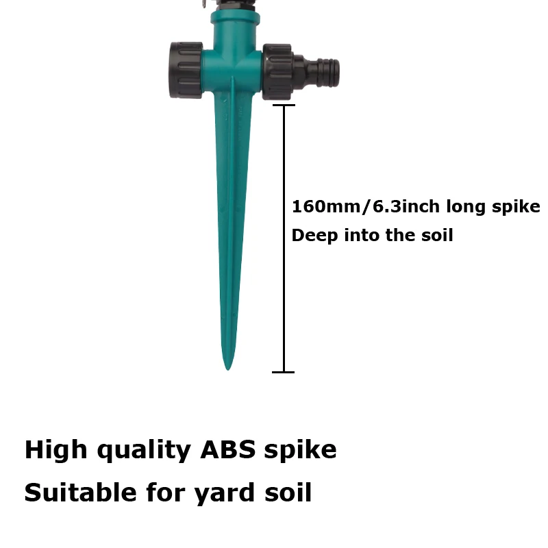 tools flower pots planters ornaments shears adjustable circular lawn garden water rotary sprinkler