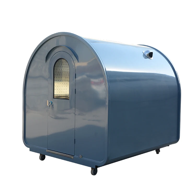 Outdoor Mobile Hot Dog Fast Food Truck Food Trailers Food Vending Cart Cooking Kiosk For Sale In China