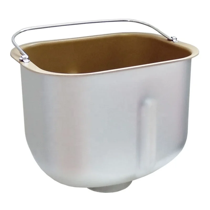 
Bread machine accessories bread bucket toast container cake liner bucket model mold bread machine parts 