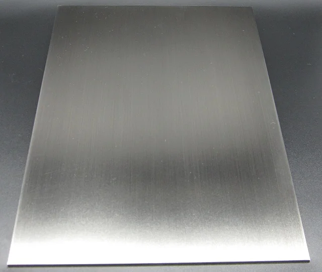 Cathode Ferronickel Nichrome Permalloy Invar Inconel 625 718 Ni80cr20 Monel Alloy Superalloy Sheet Steel Plates Nickel Plate