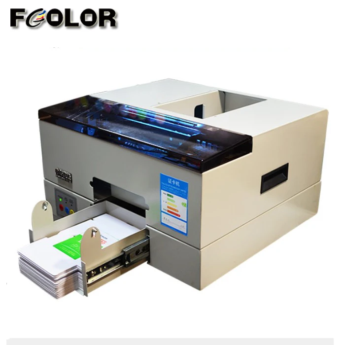 Brand New Upgrade Smart PVC ID Card Printer L805