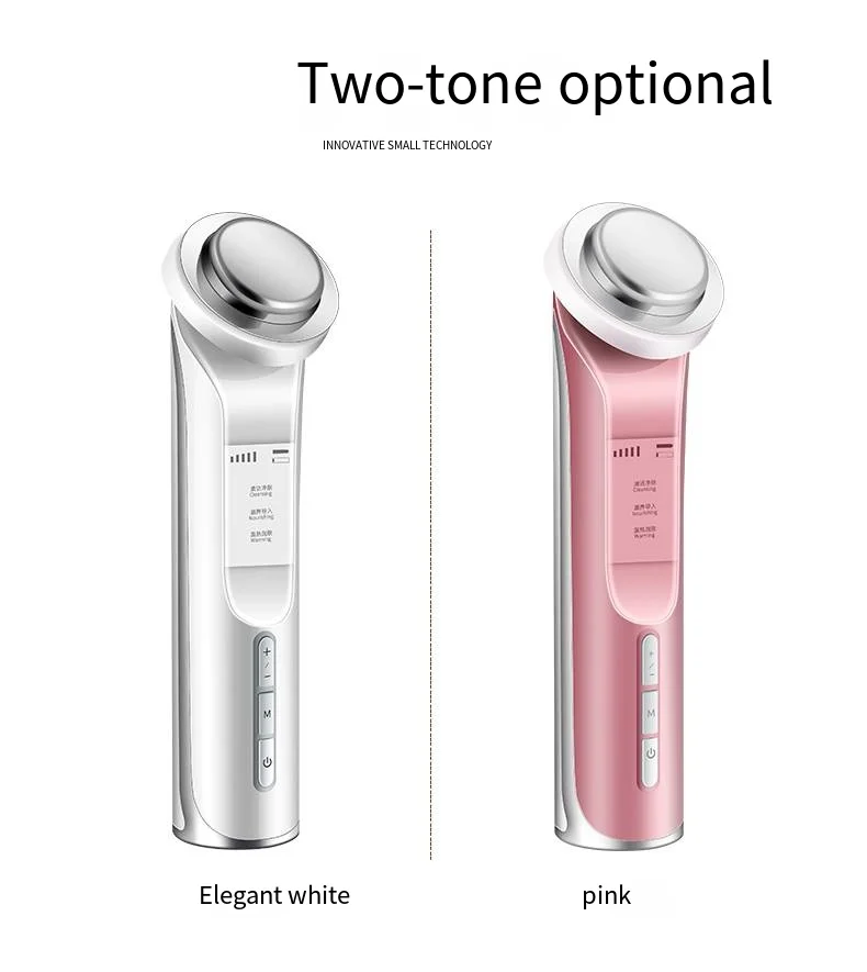 facial beauty device products home use deep cleaning warm skin care & tools beauty products for women facial care appliances