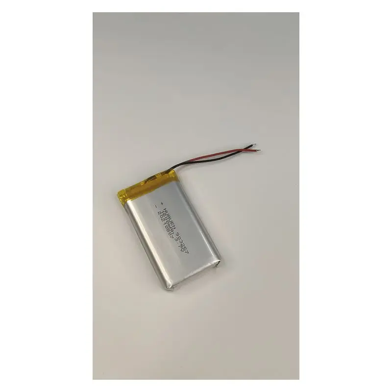 battery Top model 3.7v 1600Mah lithium polymer battery Rechargeable 903257 Li-Polymer  battery