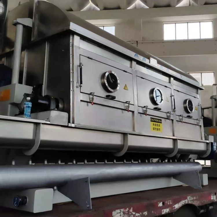 Hot Selling Drum Rotary Crystallizer Equipment Roller Industrial Food High Quality Seaweed Extract Scraper Dryer