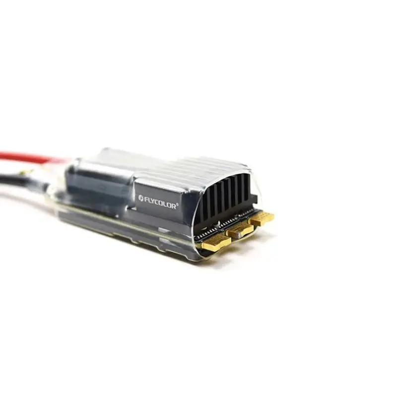 FLYCOLOR X-Cross HV2 120A 160A Blheli 32 5-12S бесщеточный ESC без BEC поддержка телеметрии для FPV гоночного дрона