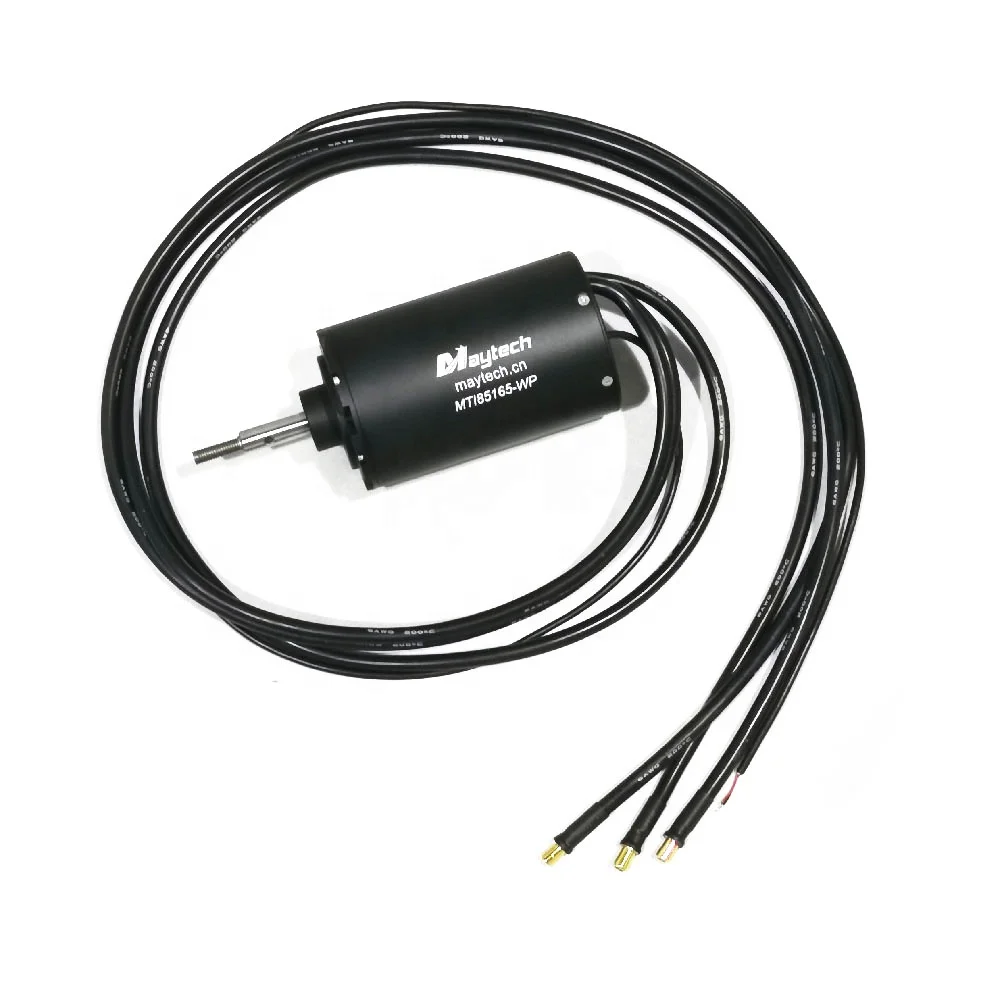 Maytech 85165 200KV 100% waterproof motor 300A 60V ESC V2 remote for jet board motorized surfboard