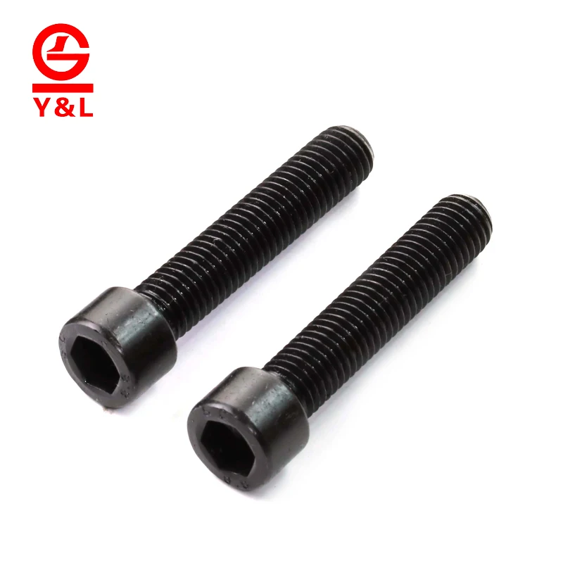Steel Hex Head Bolt Stainless Steel Hex Bolt