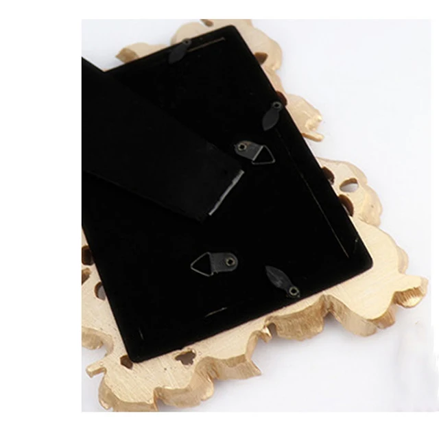 
Ginkgo Leaf Frame Vintage Resin Frame Wedding Graduation Photo Frame 