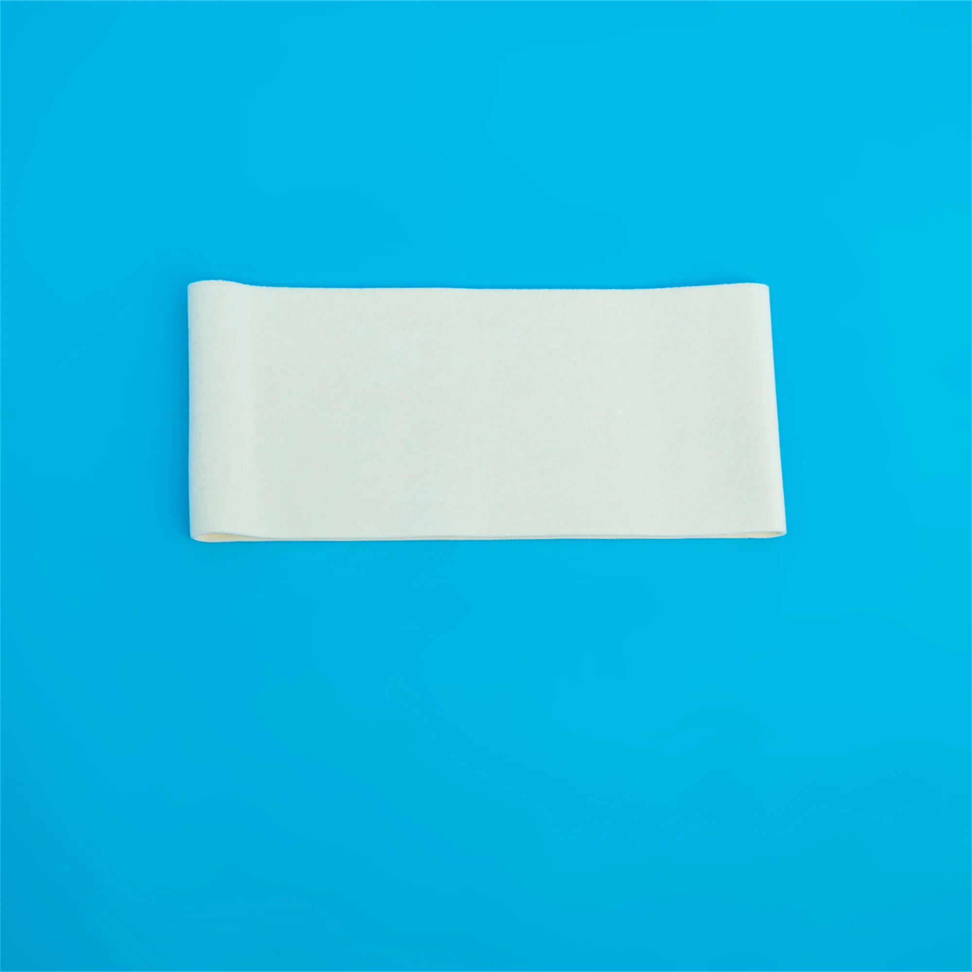 HL--123 Drawing Frame Clean Flocking Belt 795*183cm Flocking Ring Cleaning Accessories For Drawing Frame