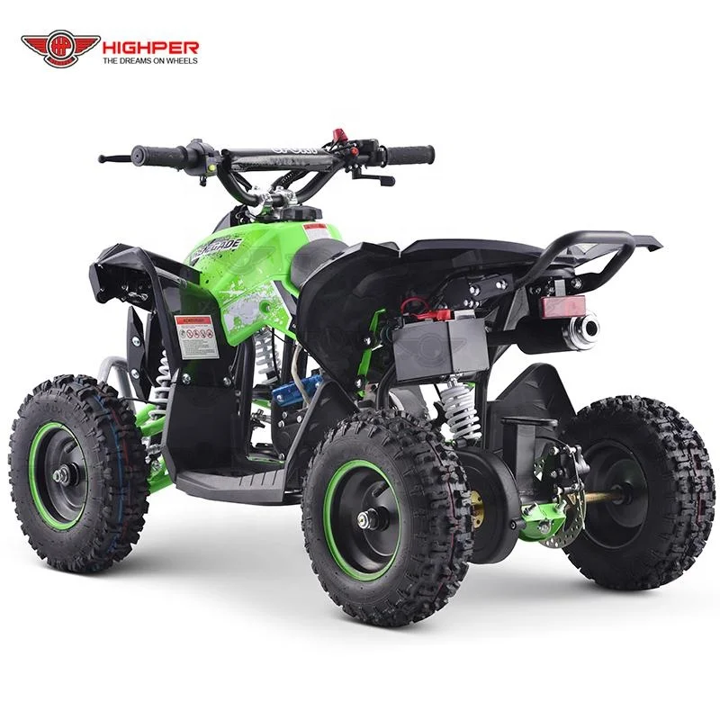 2018 High Per new 49cc gas powered mini kid ATV quad bikes with CE (ATV-3A)