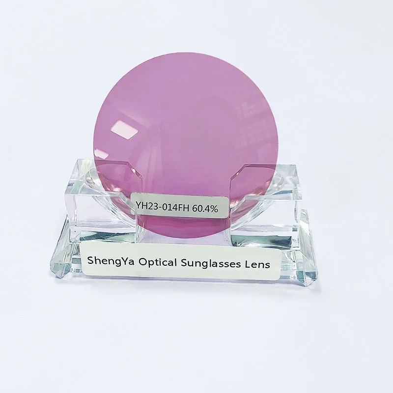 Optical Lens 1.49 Cr39 Tinted Polarized Sunglasses Lenses manufacturers spectacle opticos optic optical lentes