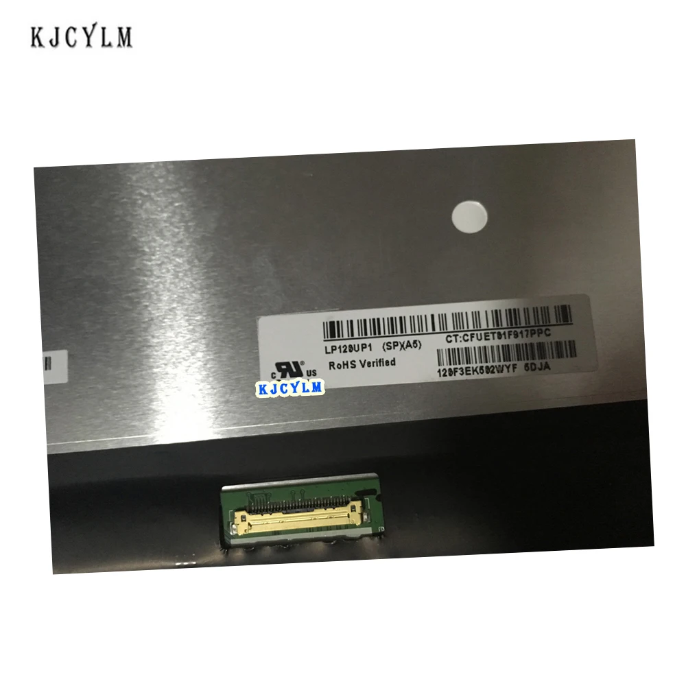 
LP120UP1-SPA5 LP120UP1-SPA2 12-A Assembly For HP Spectre X2 12-AU 002TU Digitizer Touch Screen 12.0 Inch Laptop IPS LCD Panel 