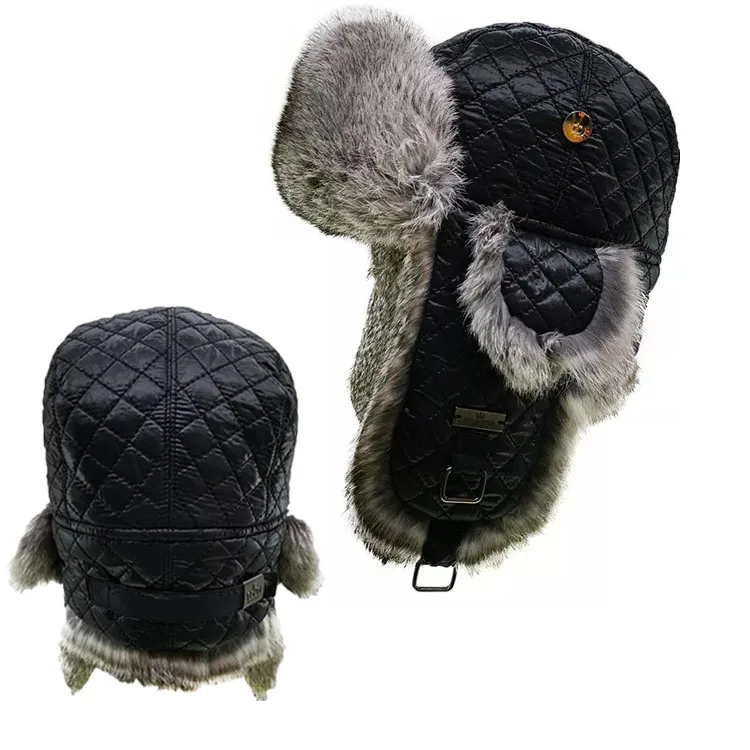 Лидер продаж, русская охотничья шляпа-Авиатор на заказ для мужчин и женщин