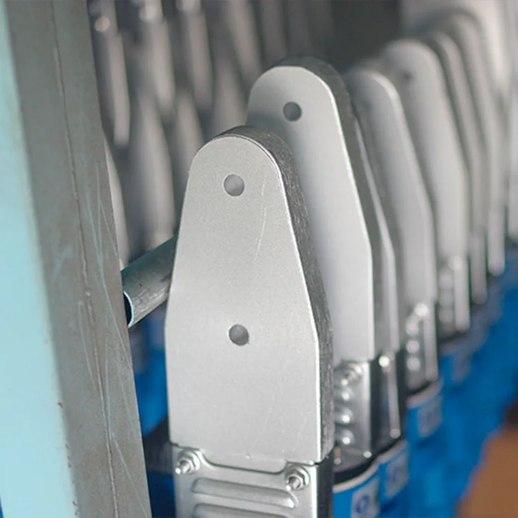 
Heat Fusion Plastic HDPE PPR Pipe Welding Machine 