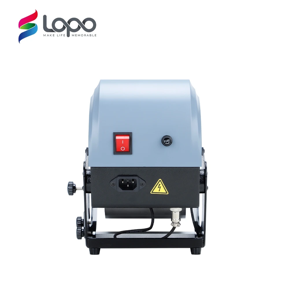 Galaxy Mug Pro 4 in 1 mug heat press from LOPO