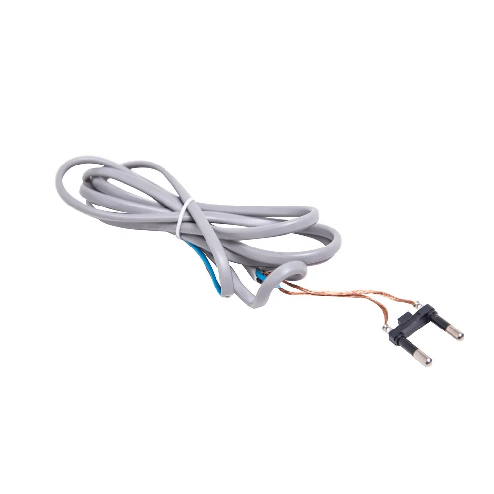 The best quality hot volex extension 2 pin euro power cords from China cord factory
