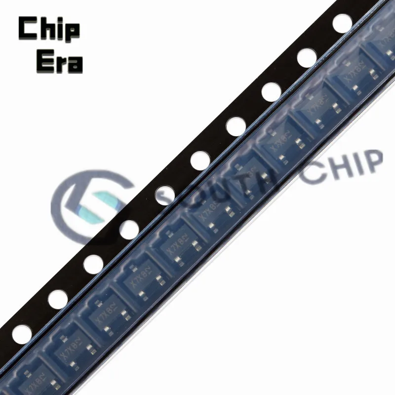 SMD транзистор MOSFET N-Channel 30V 4.3A SOT23 AO3407A AO3407