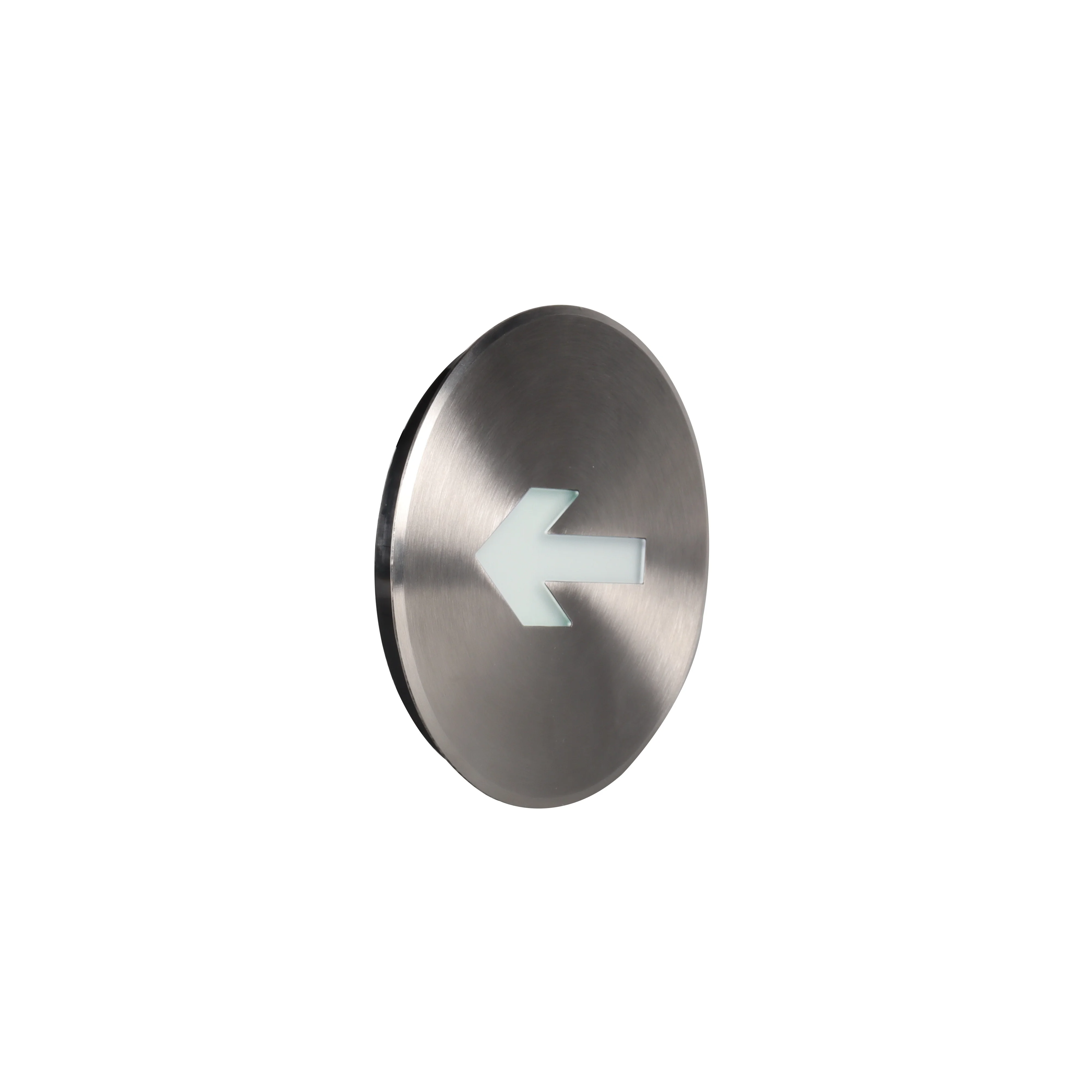 Factory Oem Product 3W Wall Mounted Emergency Exit Sign Indoor Exit Sign Waterproof Arrow Sign