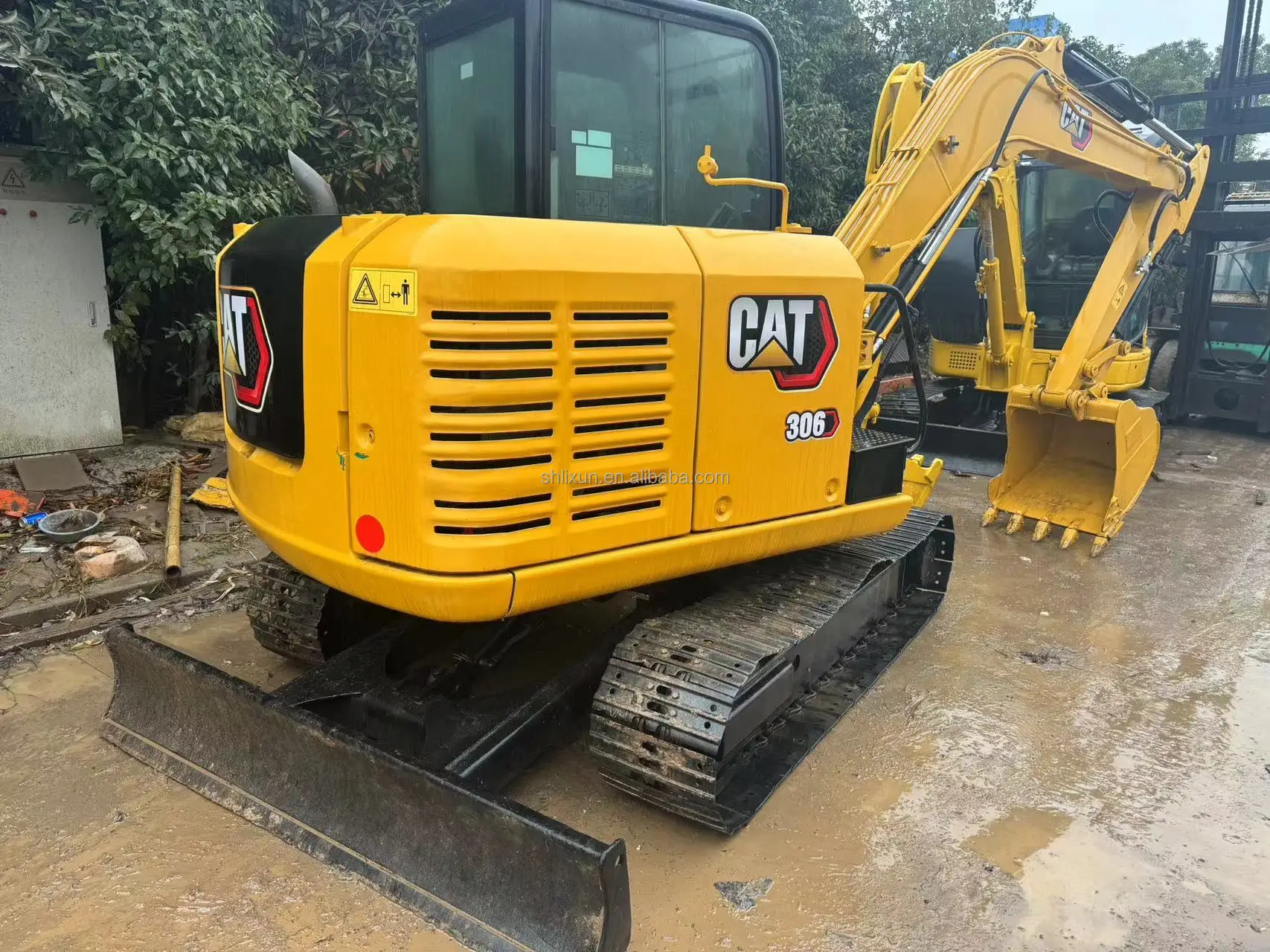 used cat306 used excavators mini 6tons Japan original second hand Caterpillar 6 ton used mini cat 306 excavator 2021 year model