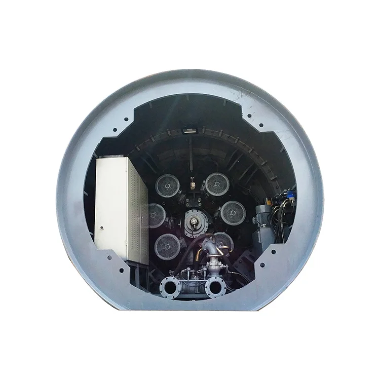 
YD1800mm rock micro-tunnel boring Pipe Jacking Machine parts of tunnel boring machine for sale in Thailand 