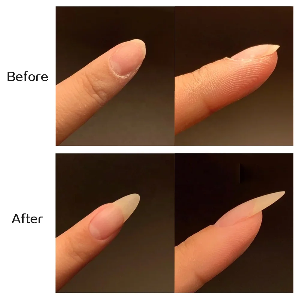 Mobray  builder UV gel acrylic nail extensions nail fiberglass for extension