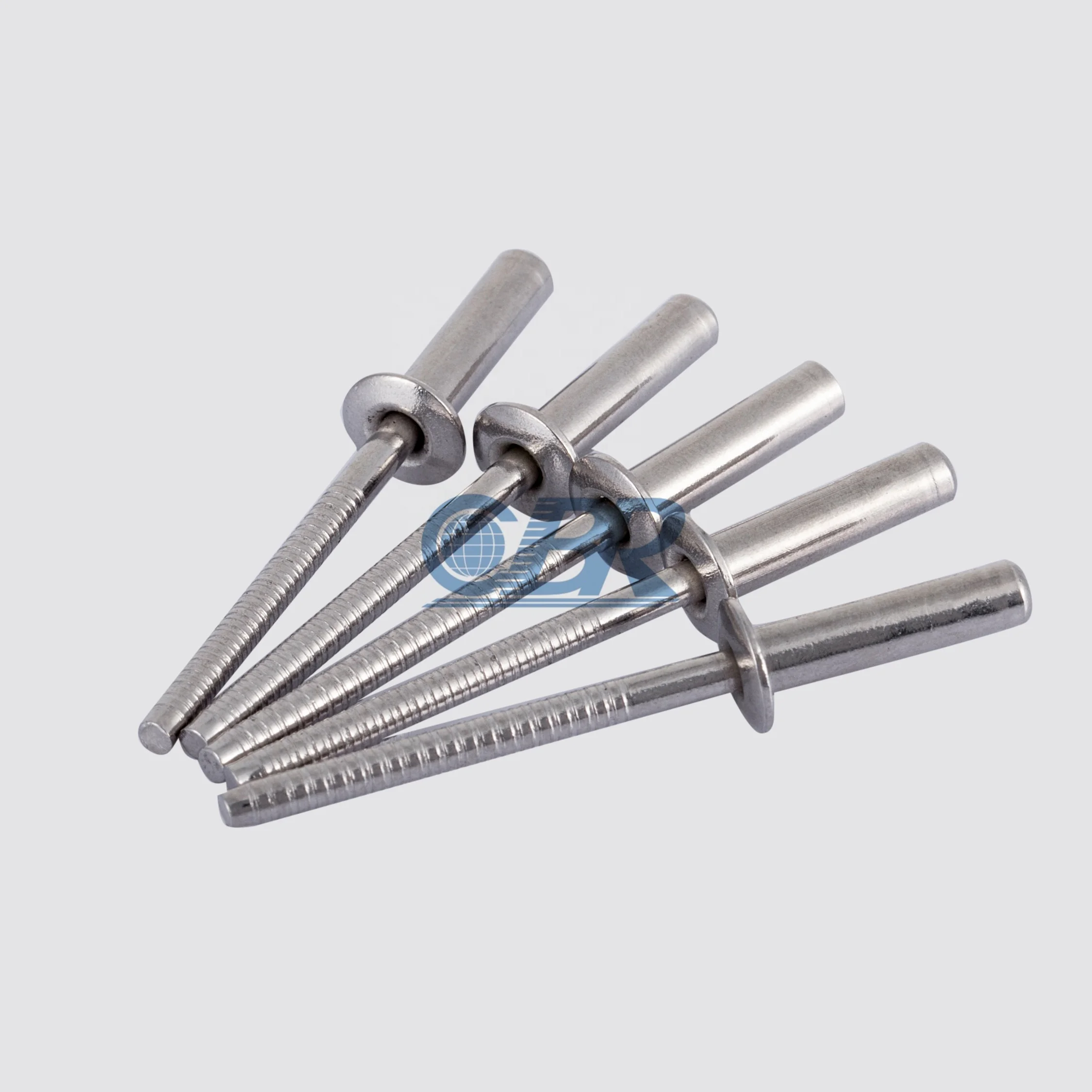 
Blind Rivets Stainless Steel Closed end/ Sealed type 