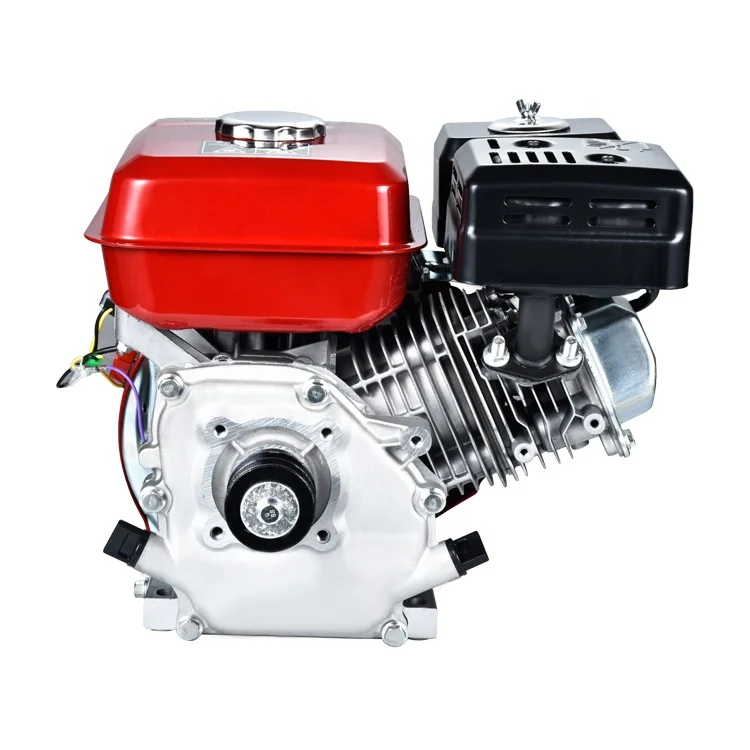 Китайский поставщик двигатель 7 5hp для смешивания масла и бензиновых машин